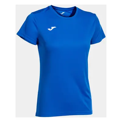 Women's T-shirt Joma Combi Woman Shirt S/S Royal