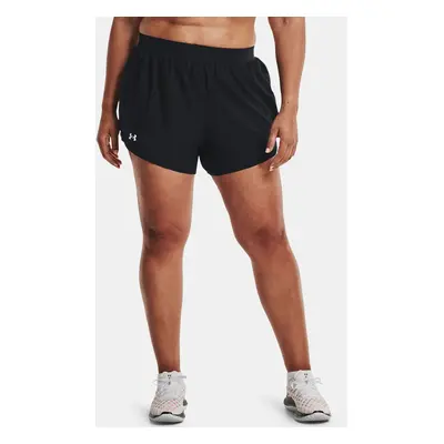 Under Armour Shorts W UA Fly By 2.0 Short&-BLK - Women