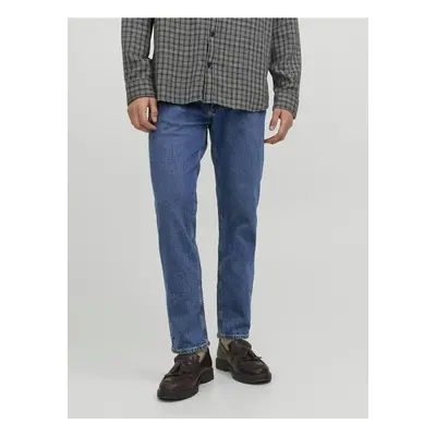 Blue men's slim fit jeans Jack & Jones Clark - Men's