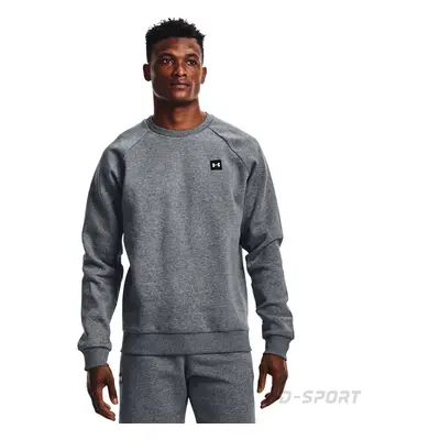 Men's Under Armour Rival Fleece Crew-GRY Sweatshirt