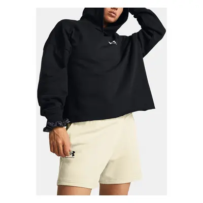 Under Armour Sweatshirt UA Rival Terry OS Hoodie-BLK - Women