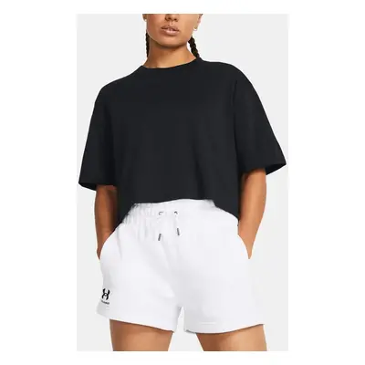 Women's T-shirt Under Armour Campus Boxy Crop SS