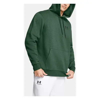 Men's sweatshirt Under Armour UA Icon Fleece Hoodie-GRN - Men's