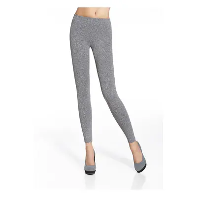 Bas Bleu GABI classic women's leggings made of insulated knitted fabric