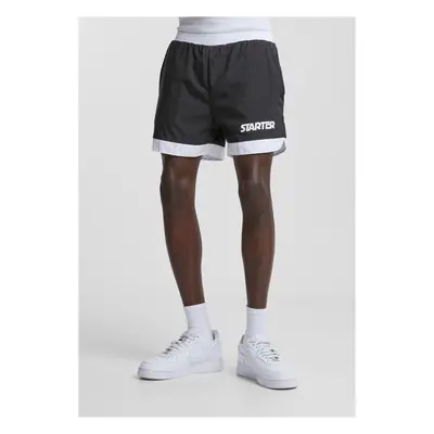 Men's shorts Retro black