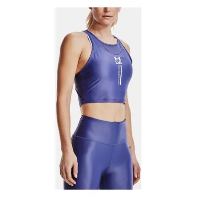 Tílko Under Armour Iso chill crop tartály-PPL