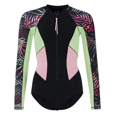 Women's neoprene bodysuit with long sleeves Protest PRTHOYA