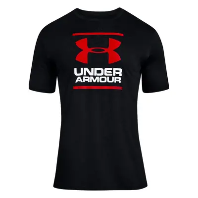 Men's T-shirt Under Armour GL Foundation SS T Black