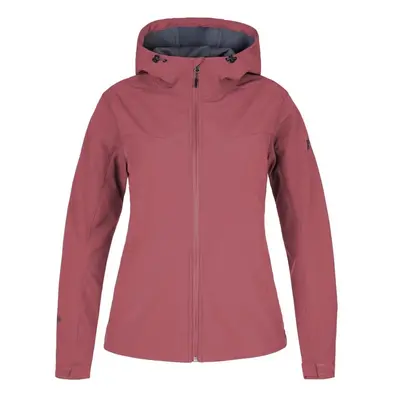 Women's softshell jacket Hannah MALVINA LITE baroque rose