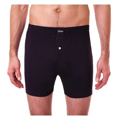 Bellinda COTTON BOXER - Men's Boxer Shorts - Black