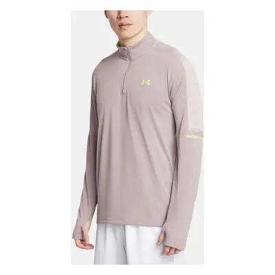 Under Armour Men's T-Shirt UA Tech Utility 1/4 Zip - Men