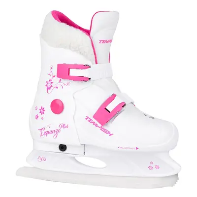 Kids Ice Skates Tempish FUR EXPANSION PLUS GIRL