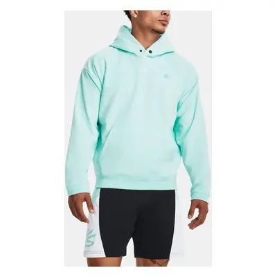 Under Armour Curry Greatest Hoodie-BLU - Men's