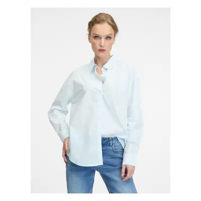 Light blue women's shirt ORSAY - Women's