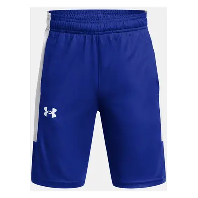 Under Armour Shorts UA Baseline Short-BLU - Boys