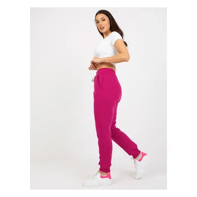 Trousers-FA-DR-8129.49P-Fuchsia