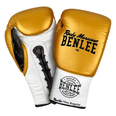 Lonsdale Leather boxing gloves