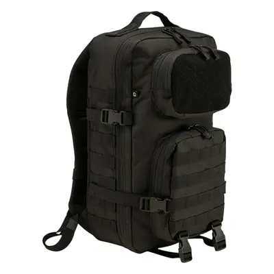 Large backpack US Cooper Patch black