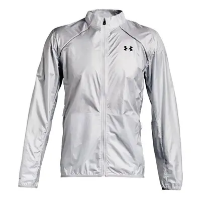 Men's jacket Under Armour Impasse Run 2.0 gray