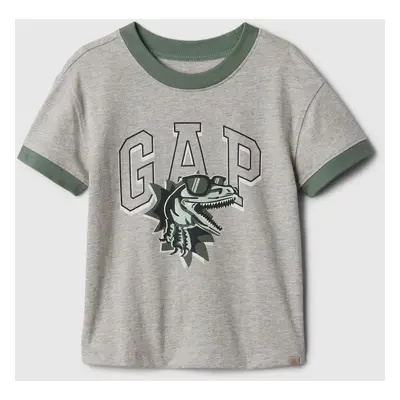 GAP Kids Organic Cotton T-Shirt - Boys