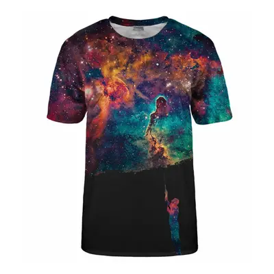 Bittersweet Paris Unisex's Paint Your Galaxy T-Shirt Tsh Bsp482