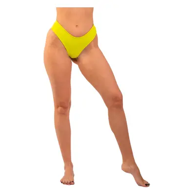 Nebbia Classic Brazil Bikini Bottom Green Women's Swimsuit