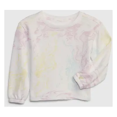 GAP Kids Batik Sweatshirt - Girls