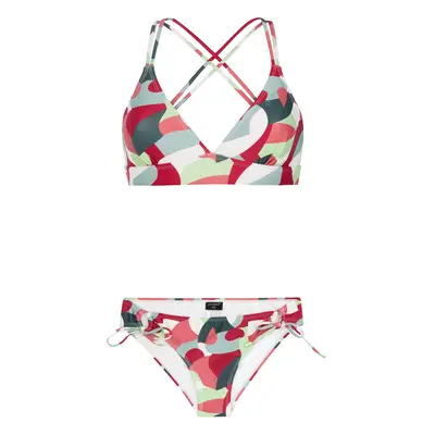 Women's two-piece swimsuit Protest PRTTORI