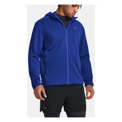 Under Armour Jacket UA ESSENTIAL SWACKET-BLU - Men