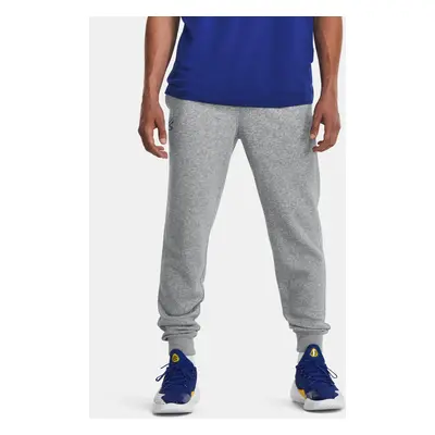 Under Armour Curry Splash Jogger-GRY Sweatpants - Men's