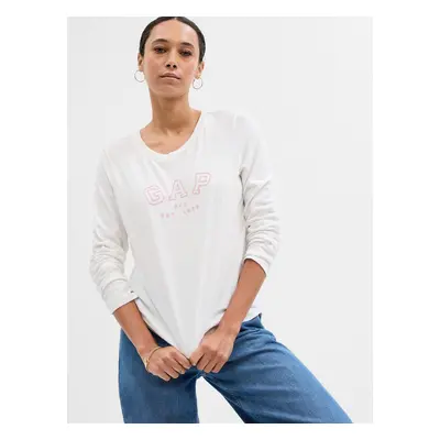 T-shirt with GAP logo - Women