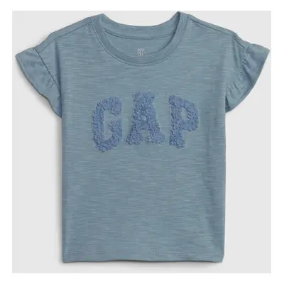 GAP Children's T-shirt with logo - Girls