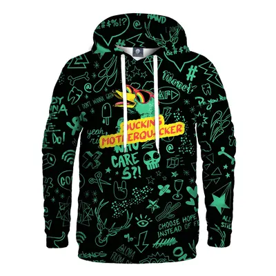 Aloha From Deer Unisex's Ducking Original Hoodie H-K AFD996