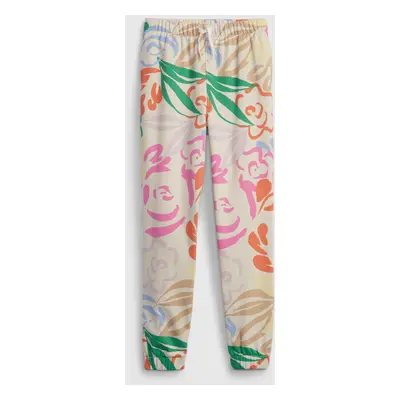 GAP Kids sweatpants floral - Girls