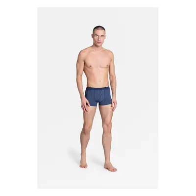 Boxer shorts Omen 38291-MLC Set of pieces Navy-Grey Navy-Grey