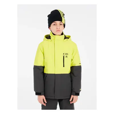 Boys' ski jacket Protest PRTSAVER JR