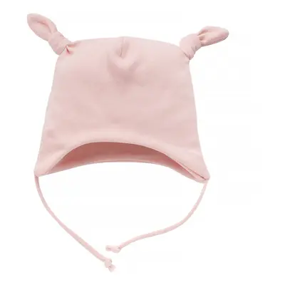 Pinokio Kids's Lovely Day Rose Wrapped Bonnet