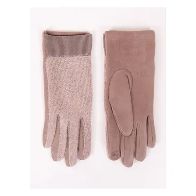 Yoclub Woman's Gloves RES-0057K-AA50-003