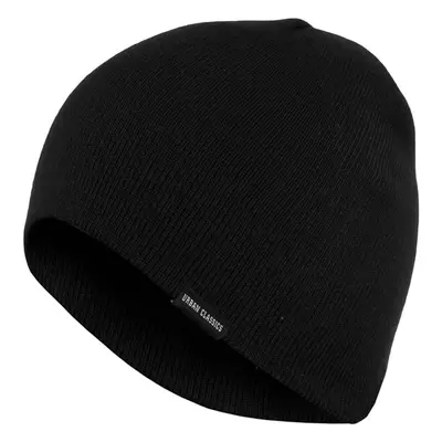 Basic Beanie Black