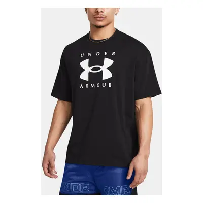 Under Armour Men's T-shirt UA HW OS Branded SS - Men