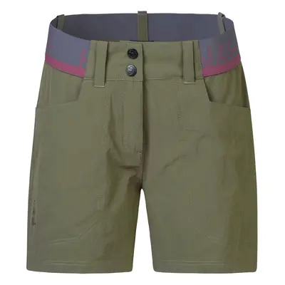 Women's shorts Hannah NYLAH military olive