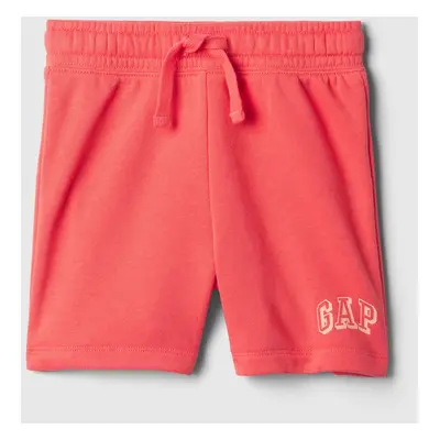 GAP Kids' Shorts with Logo - Boys