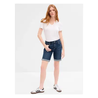 GAP Denim Shorts mid rise - Women