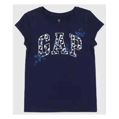 GAP Children's T-shirt with print - Girls