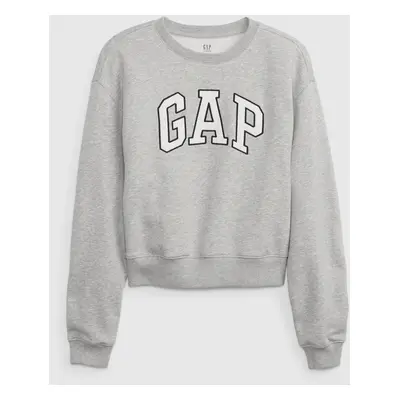 Teen sweatshirt with GAP logo - Girls