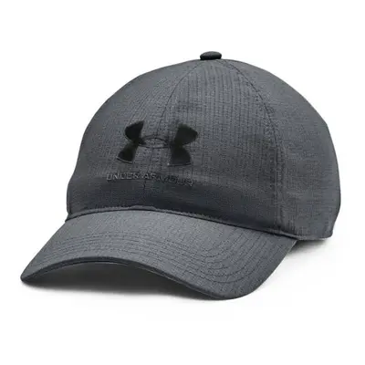 Men's Under Armour Isochill Armourvent ADJ gray OSFM cap