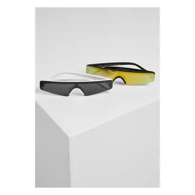 Sunglasses KOS 2-Pack Black/White