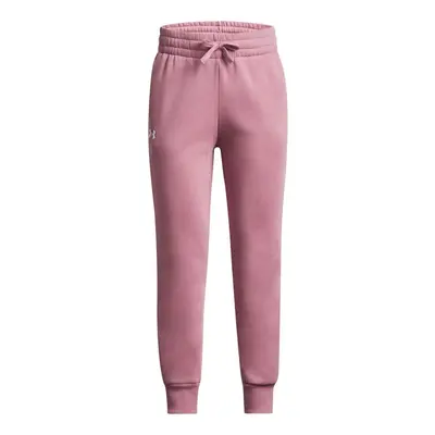 Girls' sweatpants Under Armour Rival Fleece Joggers