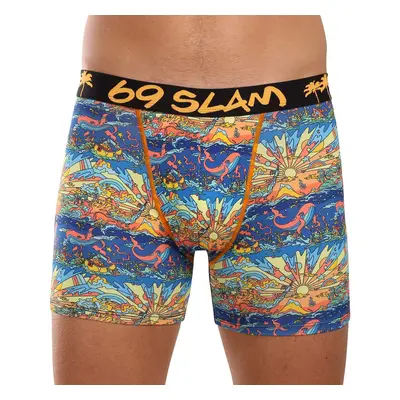 Men's boxers 69SLAM DYSTOPIA