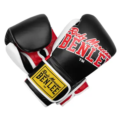 Lonsdale Leather boxing gloves